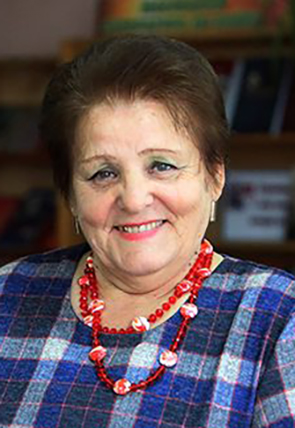 Клавдия Абибок