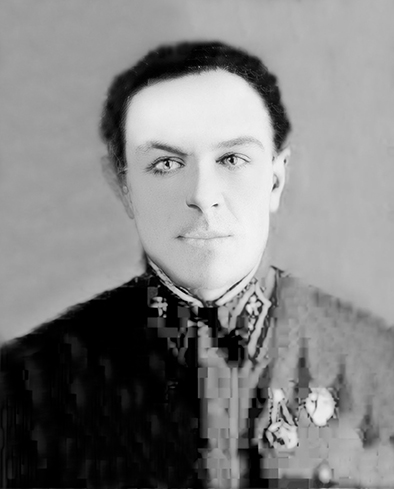 Курымов А В