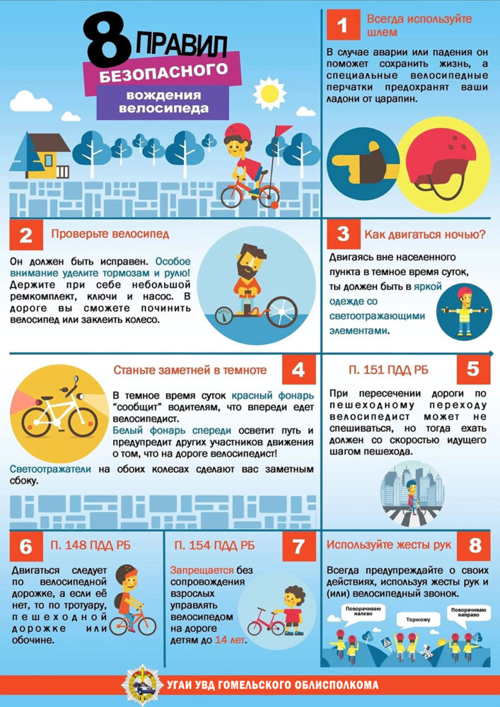 Листовка НОВАЯ по ВЕЛО