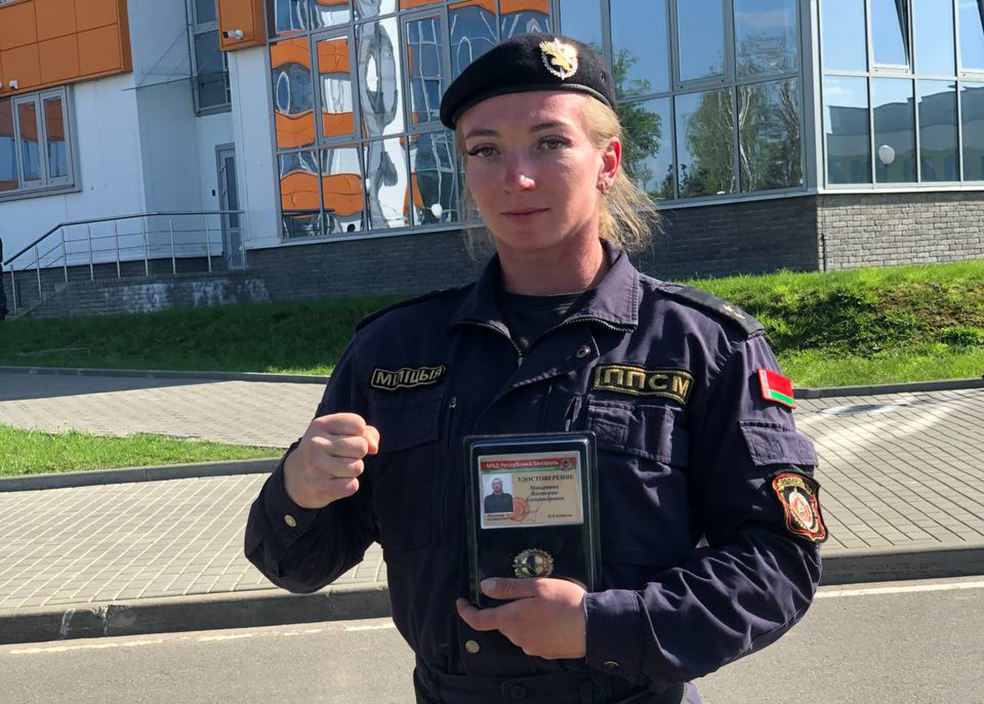 Макаревич Вика