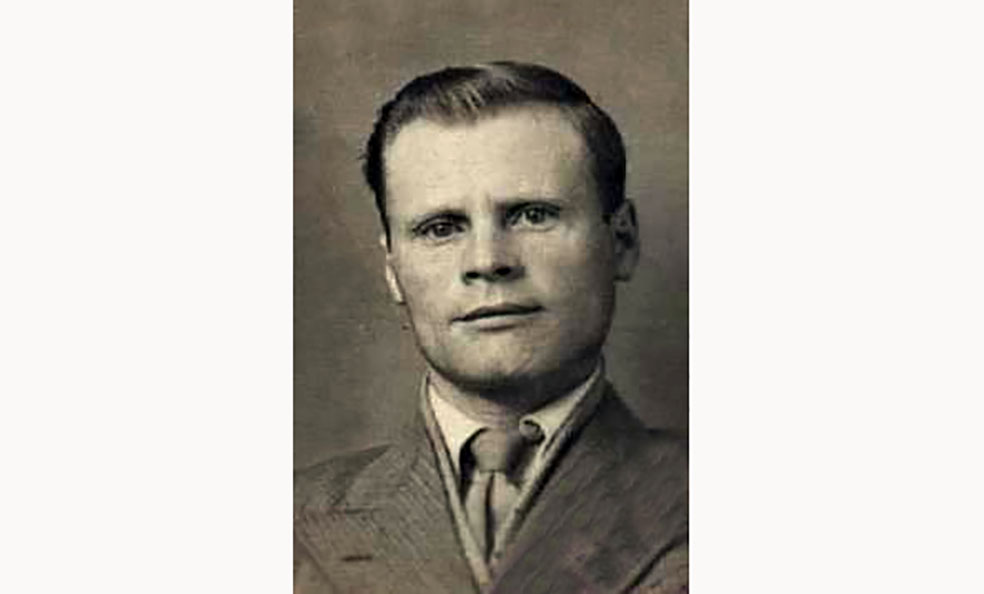 Николаев Иван Алексеев