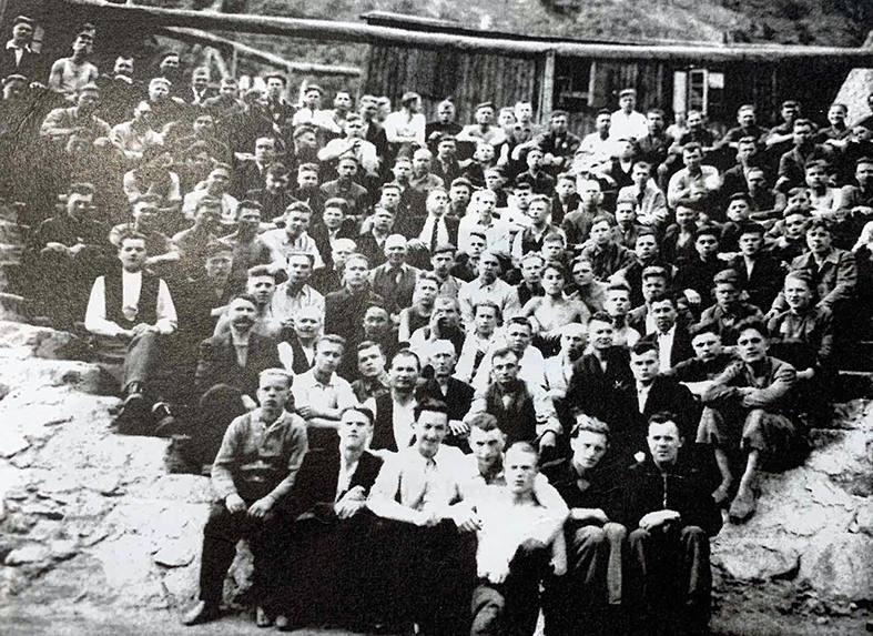 Остарбайтеры