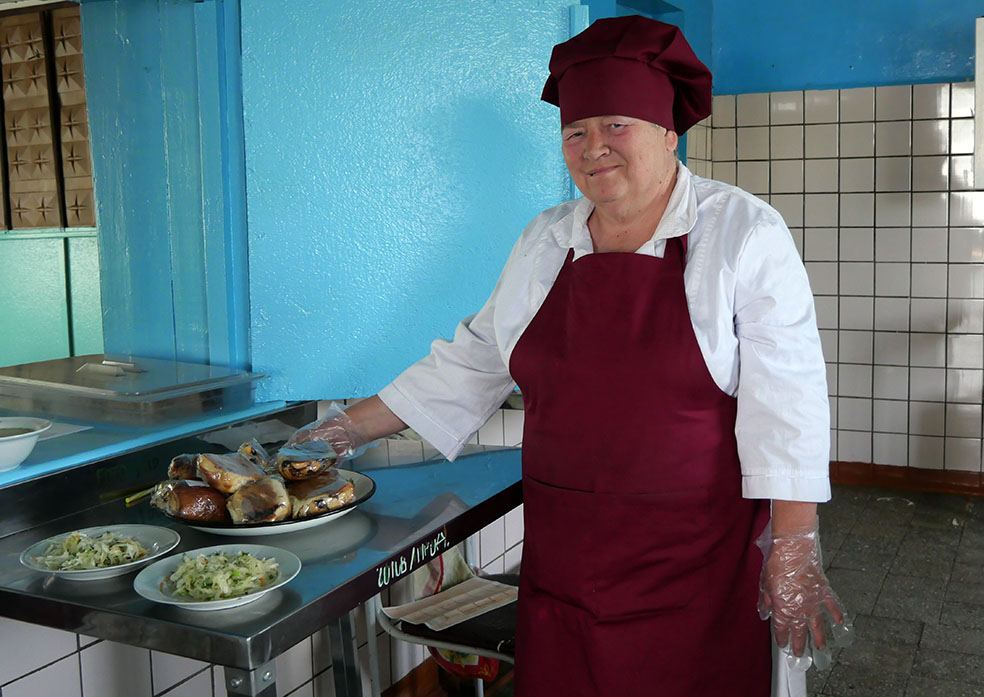 Валентина Борисенко