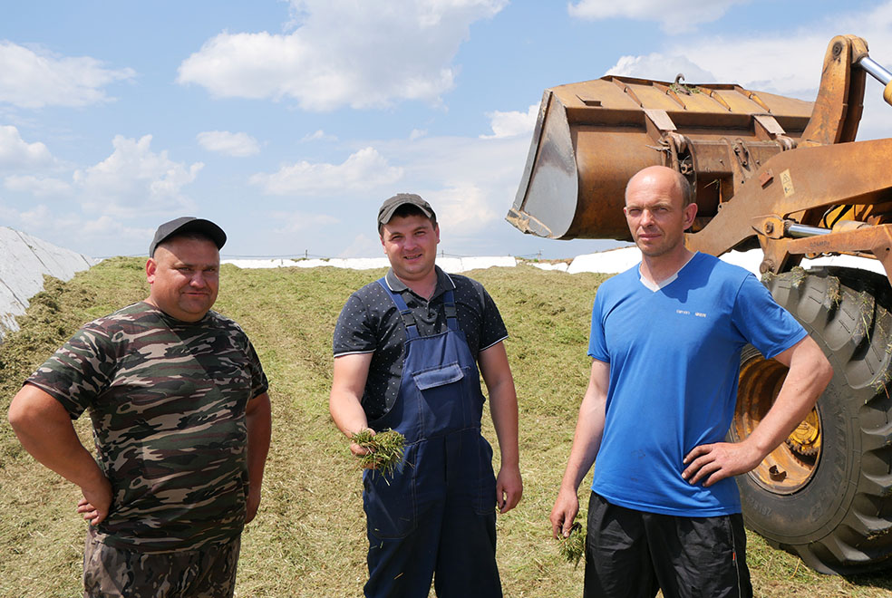 Дмитрий Змушко Дмитрий Романцов и Артем Павлов