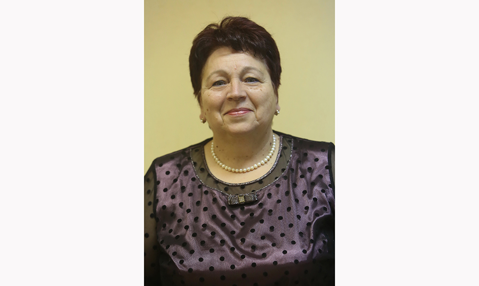 Прохорова Н