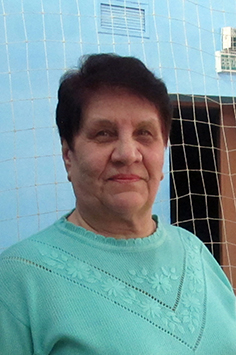 Светлана Велигура