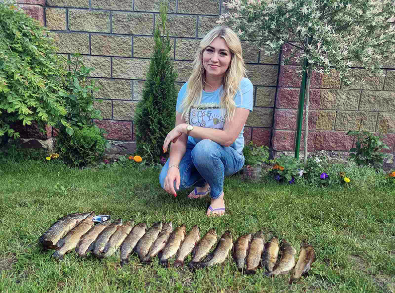 Татьяна Гарист