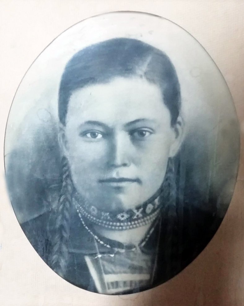 сестра Василиса