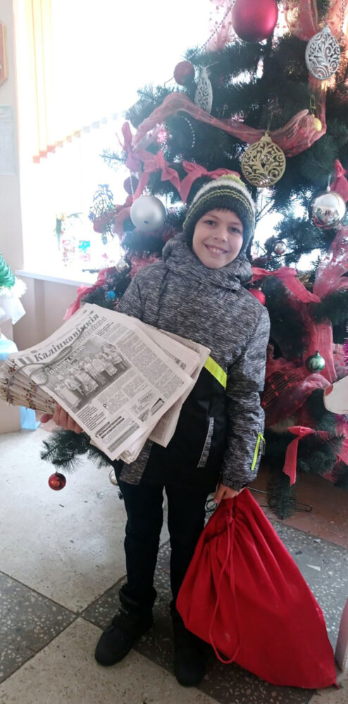 Автор - Наталья Екимова