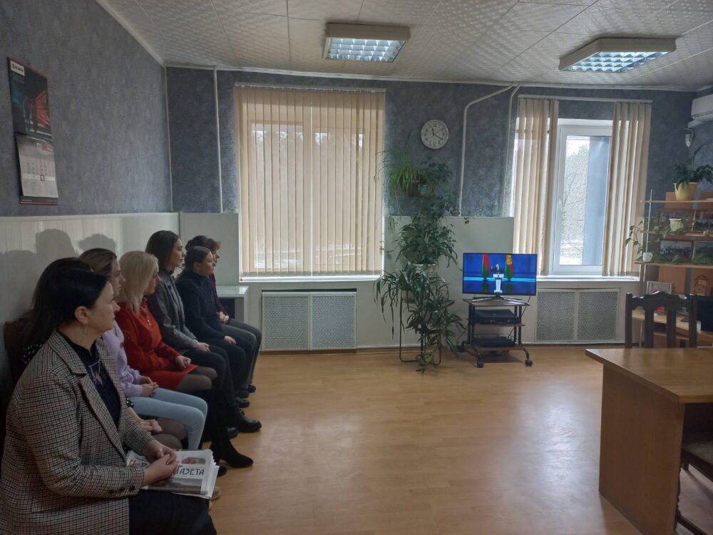 Работники КУП 