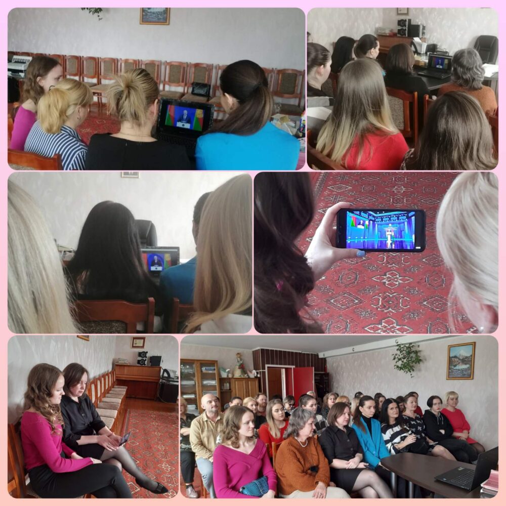 Работники музыкальной школы