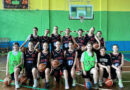 В Славянской баскетбольной лиге  бронзу завоевали калинковичанки