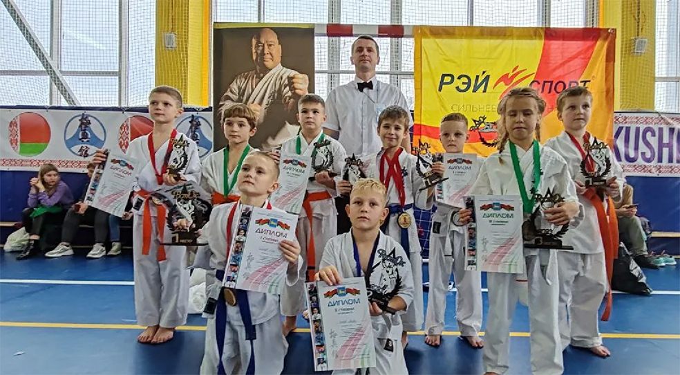 карате копия