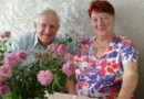 12 апреля в отделе ЗАГС Калинковичского райисполкома зарегистрировали брак 78-летняя невеста и 83-летний жених