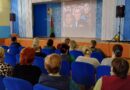 Калинковичане и жители района смотрят выступление Главы Государства Александра Лукашенко на VII Всебелорусском народном собрании