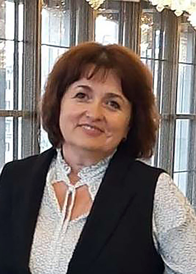 позняк Валентина