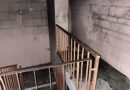 Детская шалость с огнем на сутки оставила жителей 10-этажки без света