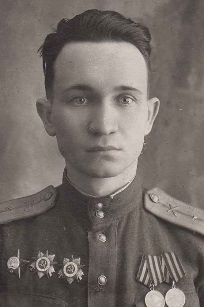 Липин Дмитрий Александрович