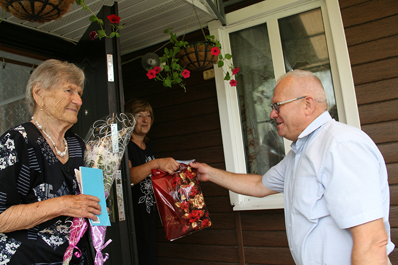 Новик Зинаида Павловна