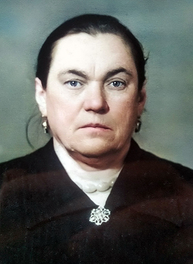 Анна Пархоменко