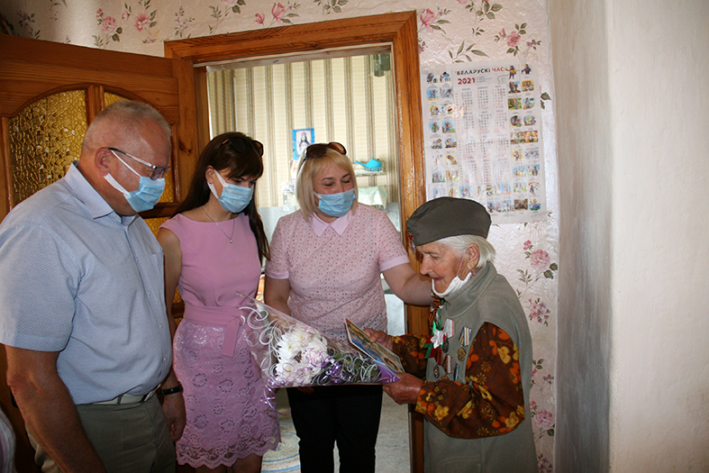 Паторская Геля Станиславовна