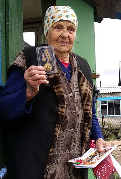 Ольга Пешкур