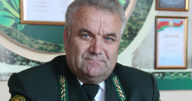 Михаил ПИЛИПЕЙКО: Вклад каждого – залог успеха и стабильности лесхоза Михаил ПИЛИПЕЙКО: Вклад каждого – залог успеха и стабильности лесхоза