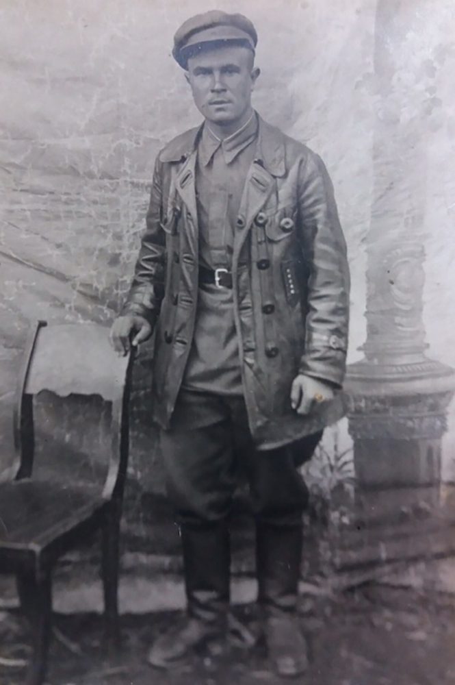 Степук Василий  Власович