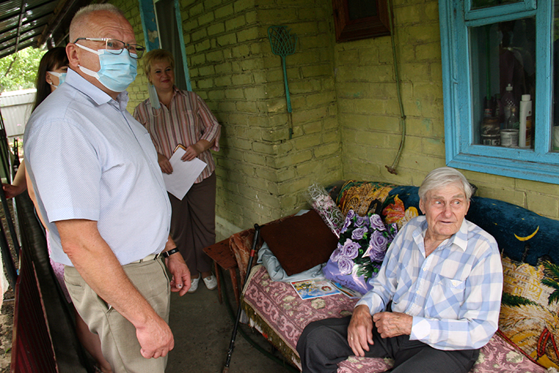 Целуйко Сергей Семенович