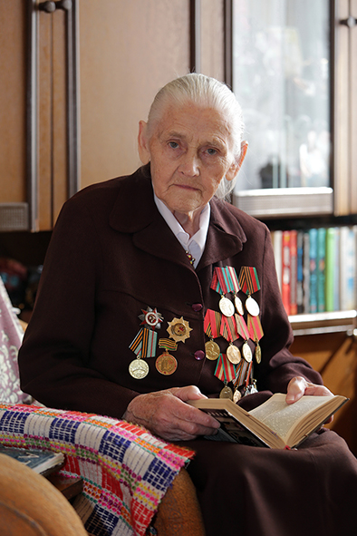 Антонина Чижик