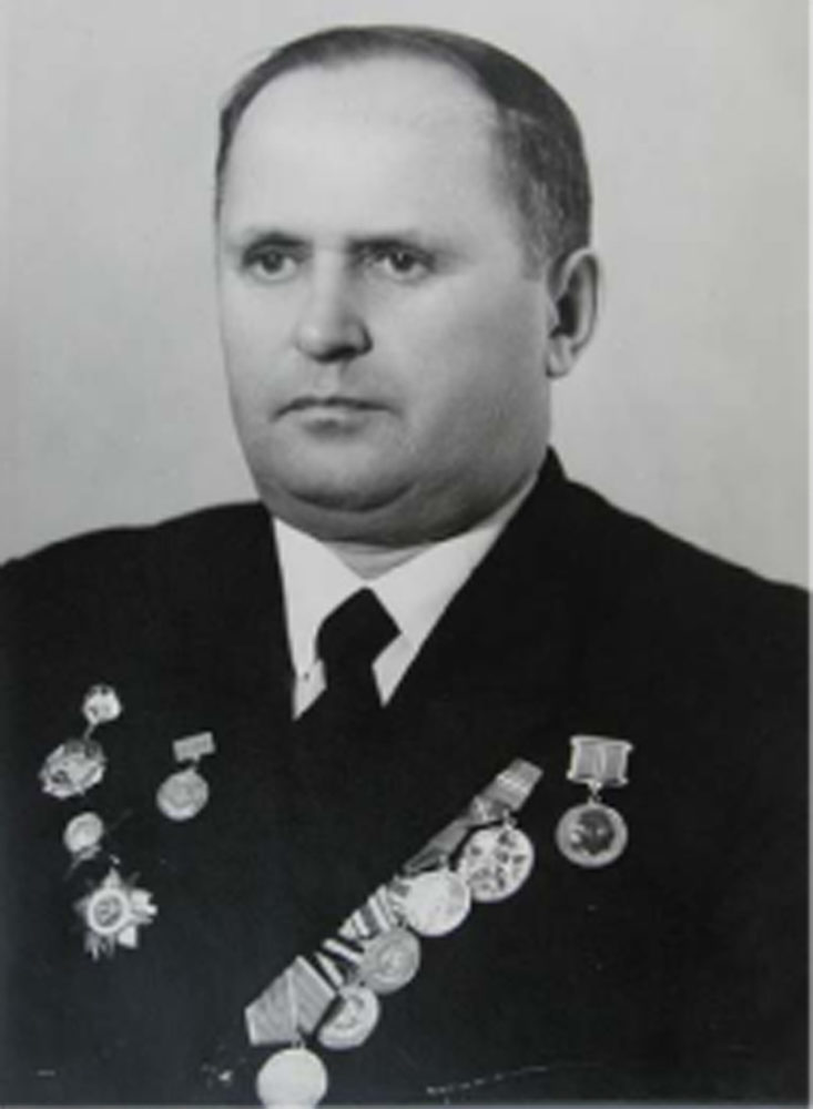 Цяслюк М.С.