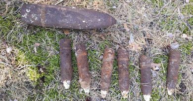 В Калинковичском районе обезвредили смертоносную находку В Калинковичском районе обезвредили смертоносную находку