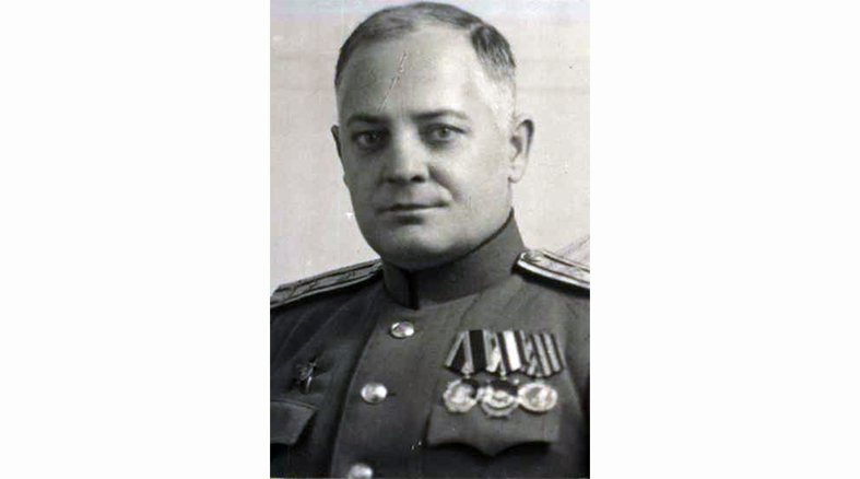 Георгий Платонов