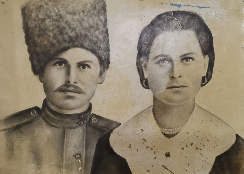 родители Гузько