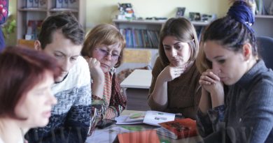 В Калинковичах прошел областной семинар учителей творческих направлений В Калинковичах прошел областной семинар учителей творческих направлений