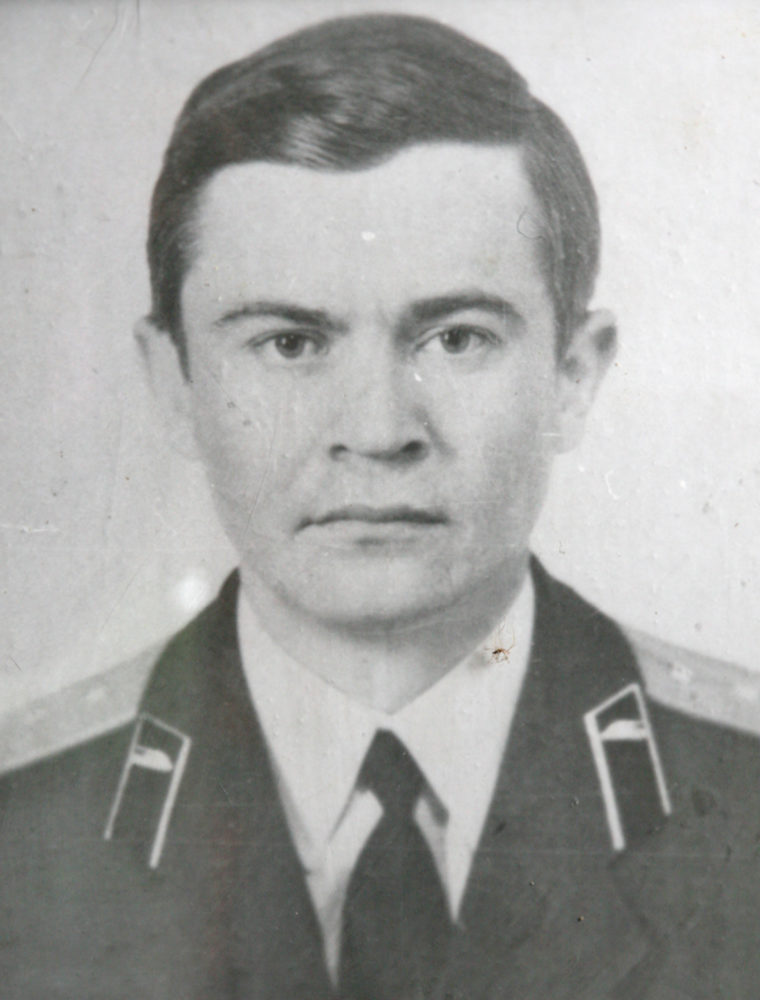 Савіцкі Анатоль Паўлавіч