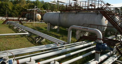 Калинковичи: на газонаполнительной станции кипит работа Калинковичи: на газонаполнительной станции кипит работа